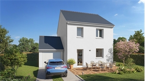 maison à la vente -   45170  CHILLEURS AUX BOIS, surface 80 m2 vente maison - UBI475367450